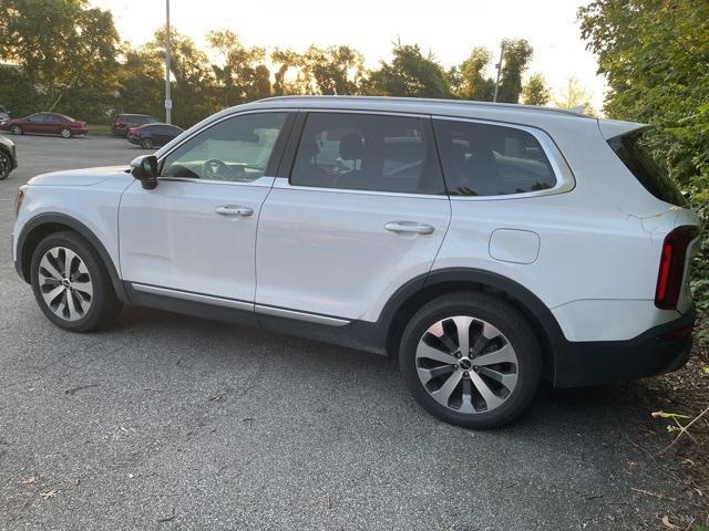 used 2022 Kia Telluride car, priced at $32,500