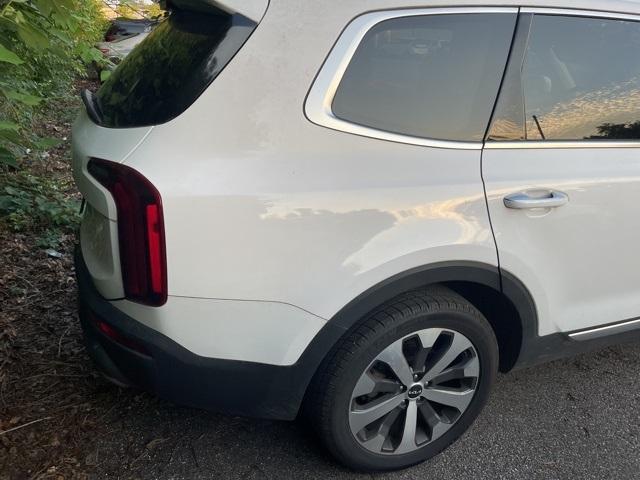 used 2022 Kia Telluride car, priced at $32,500