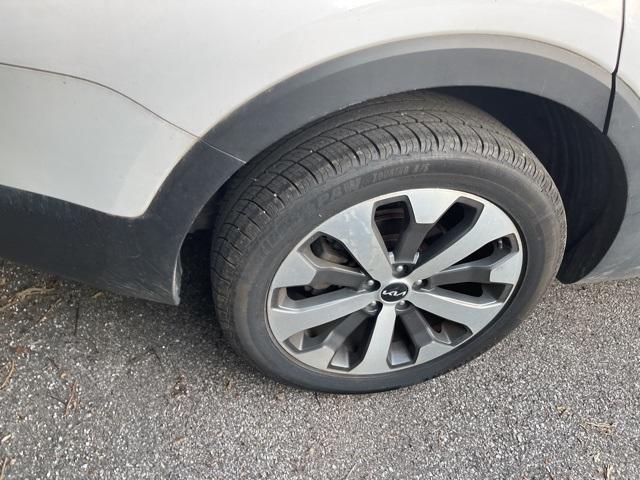 used 2022 Kia Telluride car, priced at $32,500