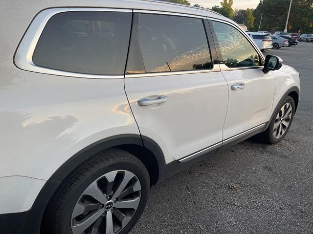 used 2022 Kia Telluride car, priced at $32,500