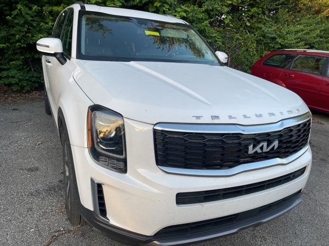 used 2022 Kia Telluride car, priced at $32,500