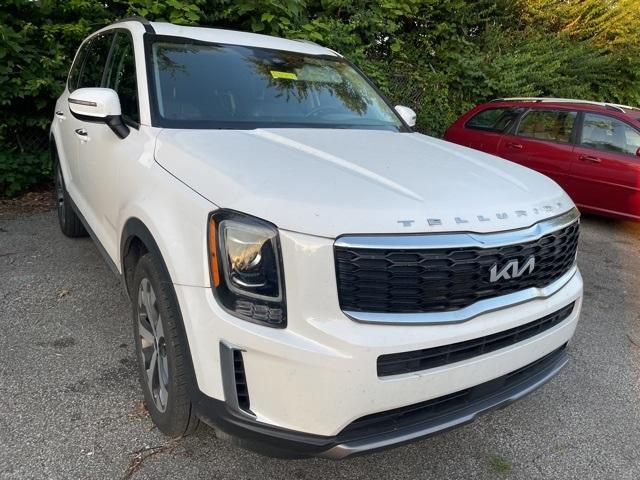 used 2022 Kia Telluride car, priced at $32,500