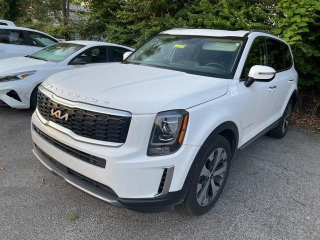 used 2022 Kia Telluride car, priced at $32,500