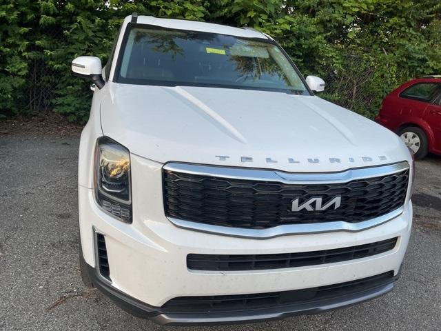 used 2022 Kia Telluride car, priced at $32,500