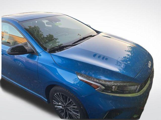 used 2023 Kia Forte car, priced at $20,816