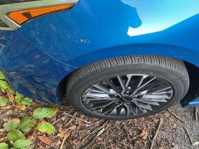 used 2023 Kia Forte car, priced at $20,316