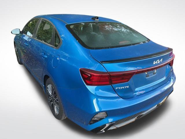 used 2023 Kia Forte car, priced at $20,316