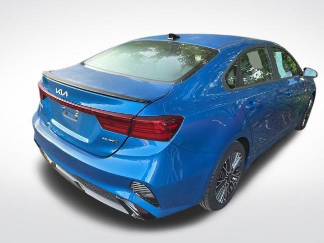 used 2023 Kia Forte car, priced at $20,316