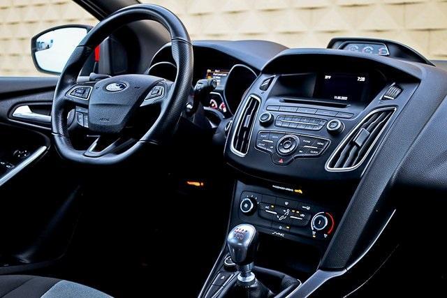 used 2016 Ford Focus ST car, priced at $16,590