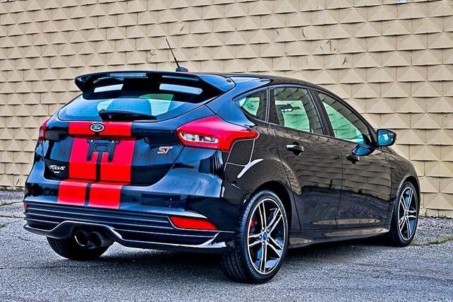 used 2016 Ford Focus ST car, priced at $16,590