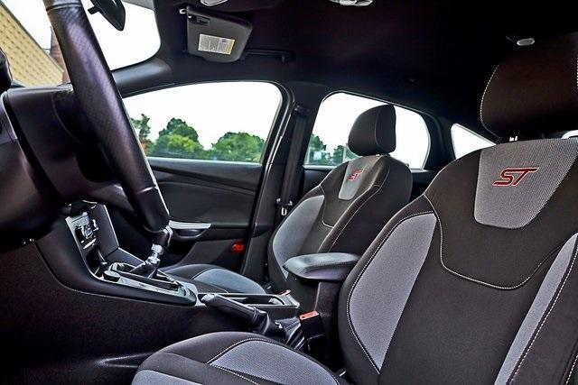 used 2016 Ford Focus ST car, priced at $16,590