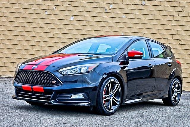 used 2016 Ford Focus ST car, priced at $16,590