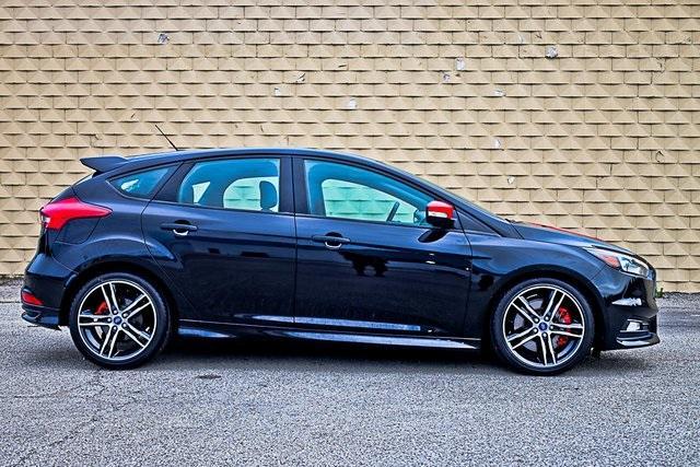 used 2016 Ford Focus ST car, priced at $16,590
