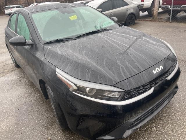 used 2022 Kia Forte car, priced at $16,939