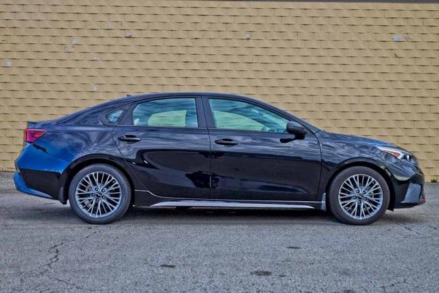 used 2022 Kia Forte car, priced at $18,611