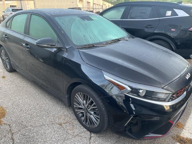 used 2022 Kia Forte car, priced at $18,611