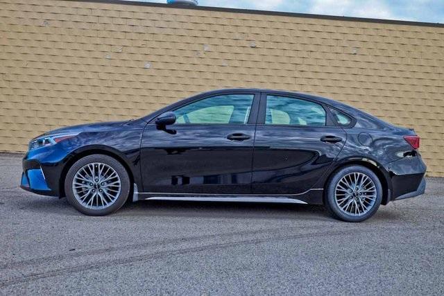 used 2022 Kia Forte car, priced at $18,611