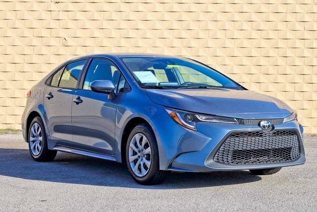 used 2022 Toyota Corolla car, priced at $20,010