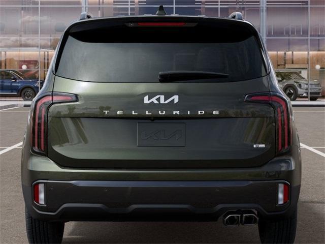 new 2024 Kia Telluride car, priced at $54,300