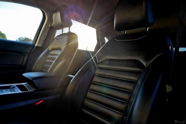 used 2021 Ford Edge car, priced at $22,500