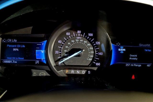 used 2021 Ford Edge car, priced at $22,500