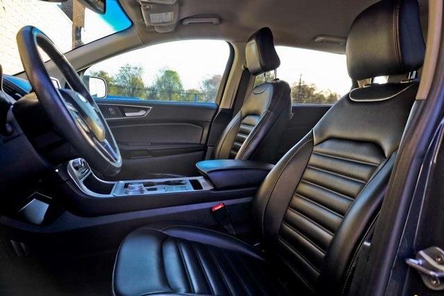 used 2021 Ford Edge car, priced at $22,500
