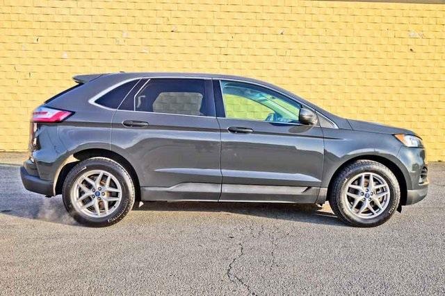 used 2021 Ford Edge car, priced at $22,500