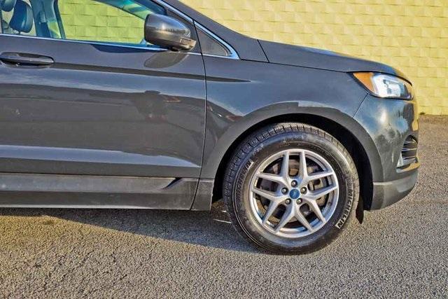used 2021 Ford Edge car, priced at $22,500
