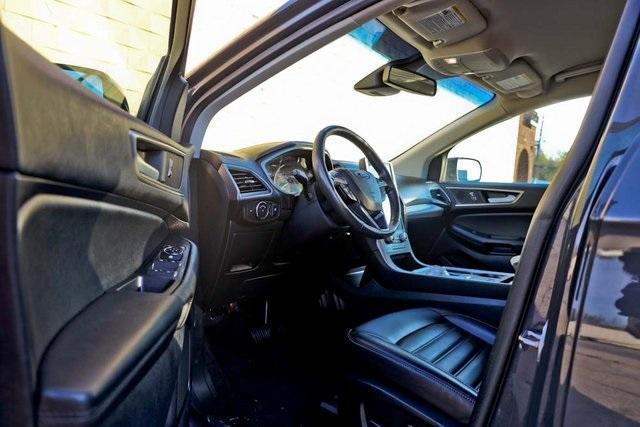 used 2021 Ford Edge car, priced at $22,500