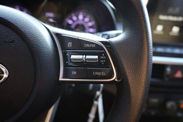 used 2021 Kia Forte car, priced at $15,756