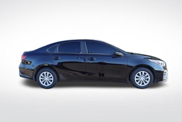 used 2021 Kia Forte car, priced at $15,756