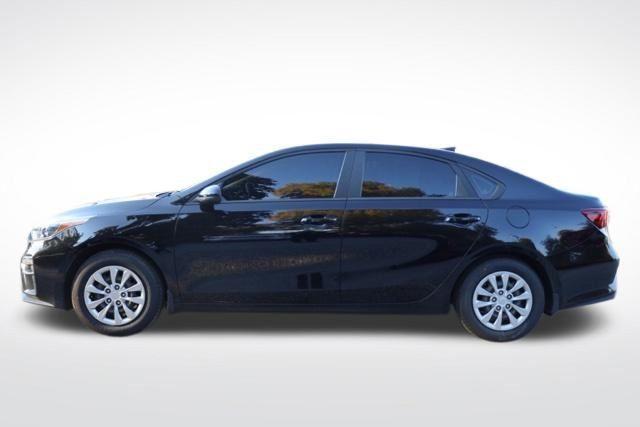 used 2021 Kia Forte car, priced at $15,756