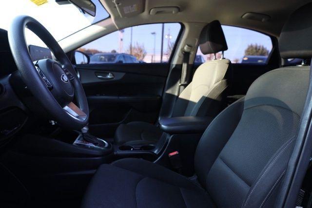 used 2021 Kia Forte car, priced at $15,756