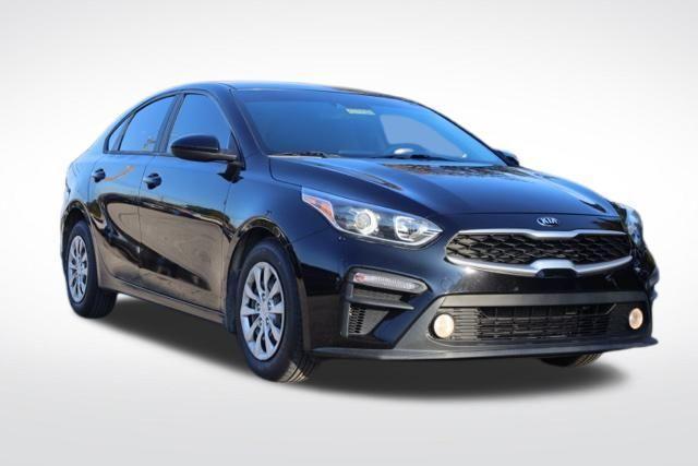 used 2021 Kia Forte car, priced at $15,756