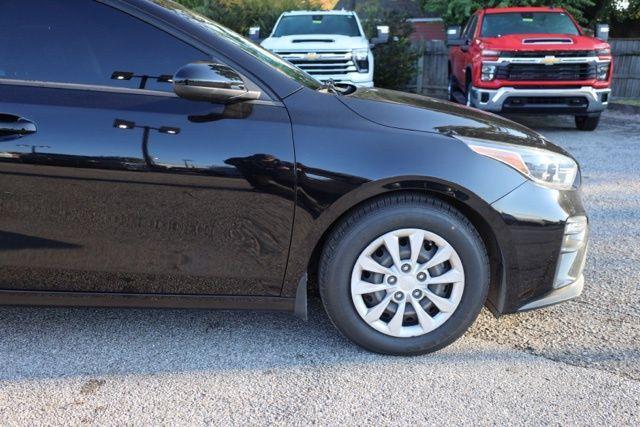 used 2021 Kia Forte car, priced at $15,756