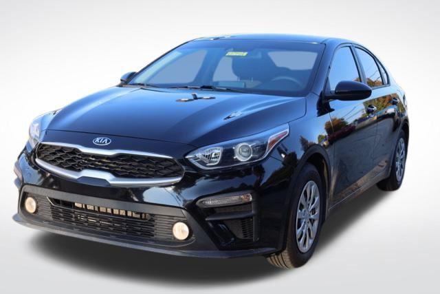 used 2021 Kia Forte car, priced at $15,756