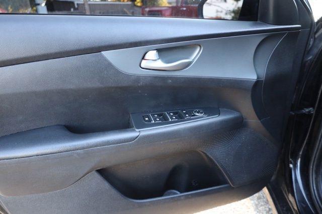 used 2021 Kia Forte car, priced at $15,756