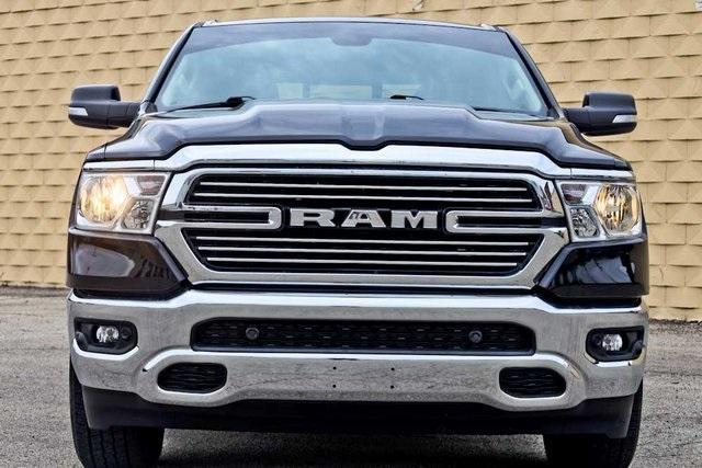 used 2019 Ram 1500 car, priced at $27,102