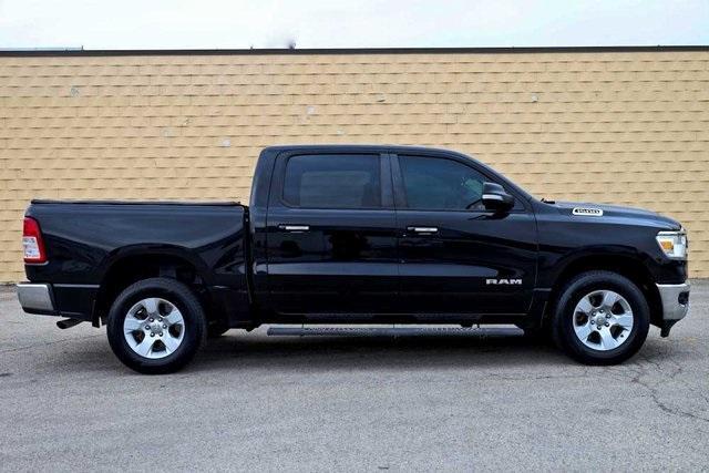 used 2019 Ram 1500 car, priced at $27,102