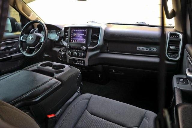 used 2019 Ram 1500 car, priced at $27,102