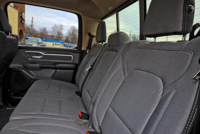 used 2019 Ram 1500 car, priced at $27,102