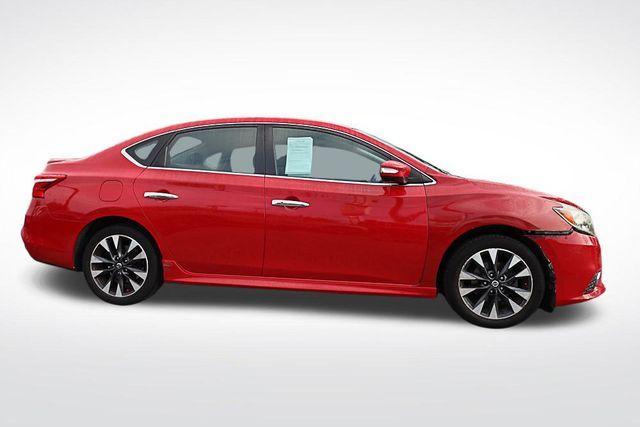 used 2019 Nissan Sentra car, priced at $10,129