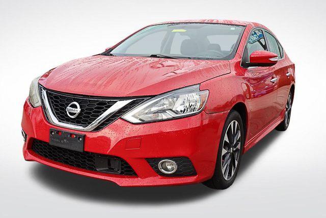 used 2019 Nissan Sentra car, priced at $10,129