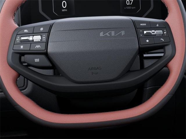 new 2026 Kia Sportage car, priced at $37,860