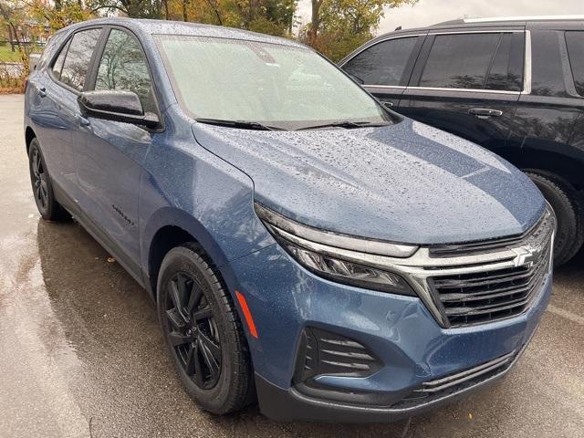 used 2024 Chevrolet Equinox car, priced at $24,981