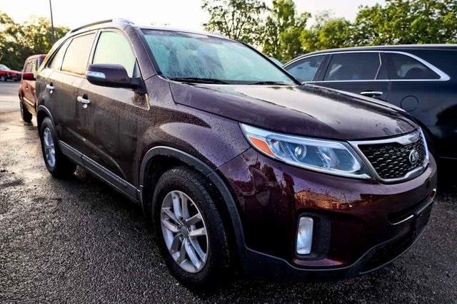 used 2014 Kia Sorento car, priced at $12,804