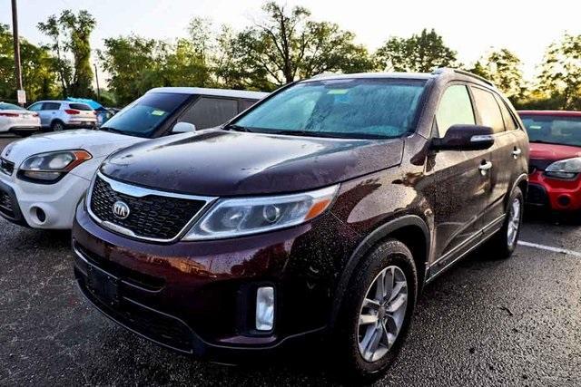 used 2014 Kia Sorento car, priced at $12,804