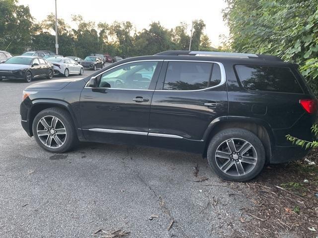 used 2017 GMC Acadia car, priced at $12,926