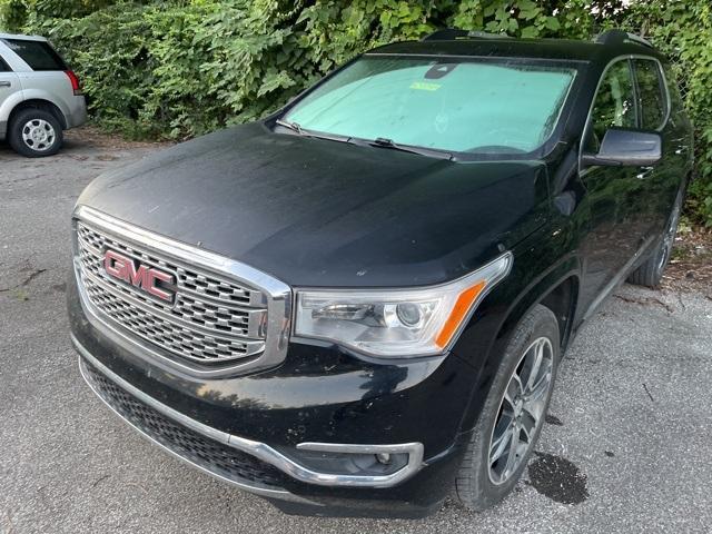 used 2017 GMC Acadia car, priced at $12,926