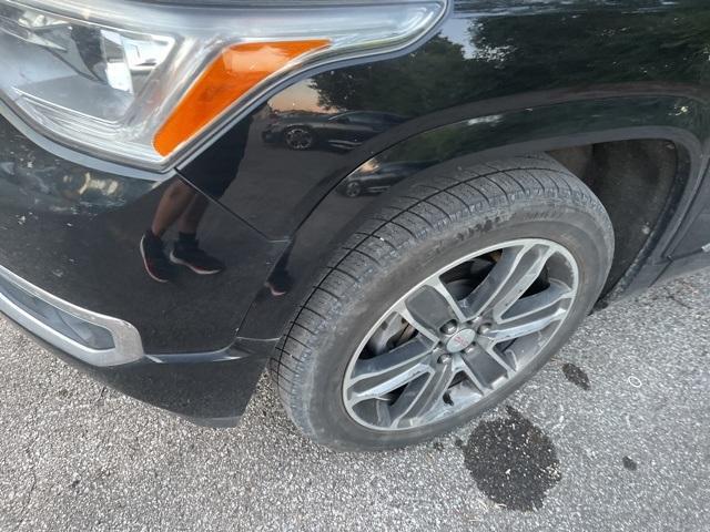 used 2017 GMC Acadia car, priced at $12,926